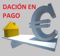Novedades Fiscales: Dación en Pago