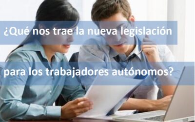 NUEVA LEY DE AUTONOMOS 2017