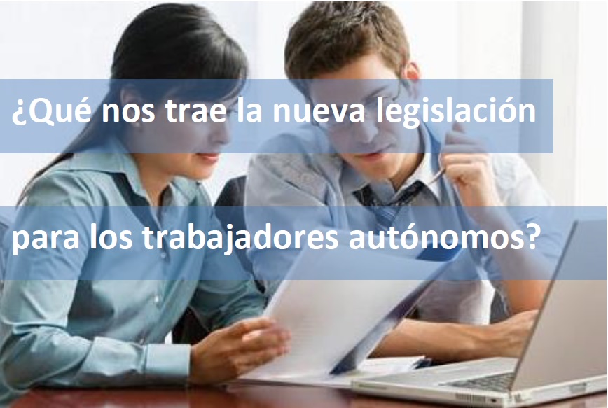 NUEVA LEY DE AUTONOMOS 2017