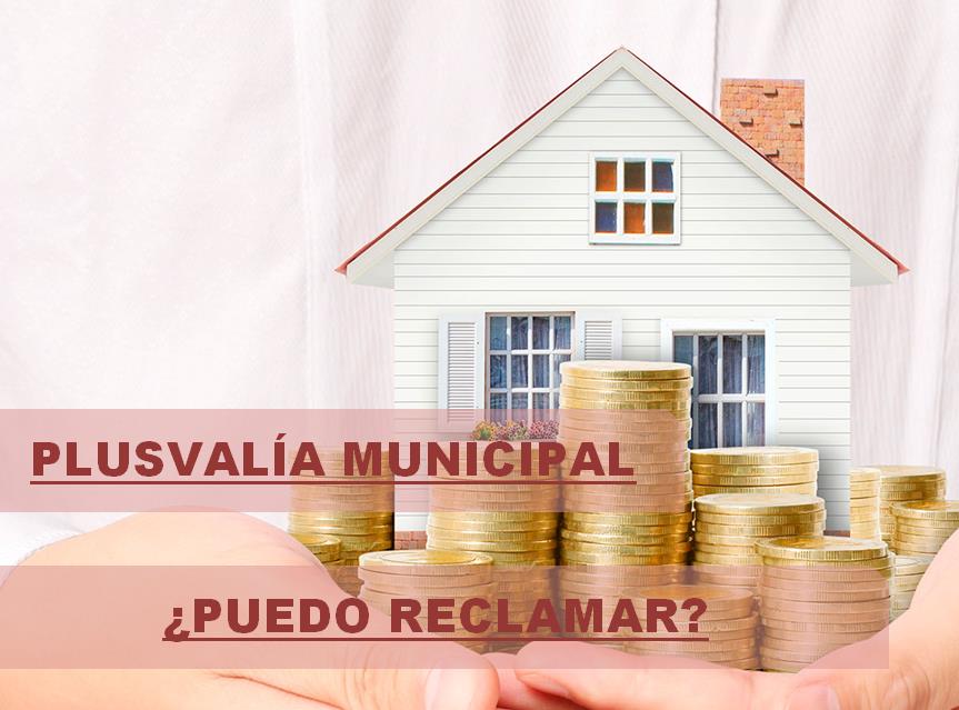 LA PLUSVALÍA MUNICIPAL