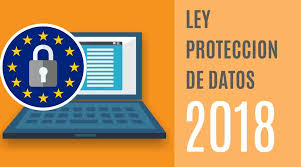 NUEVA LEY PROTECCION DE DATOS