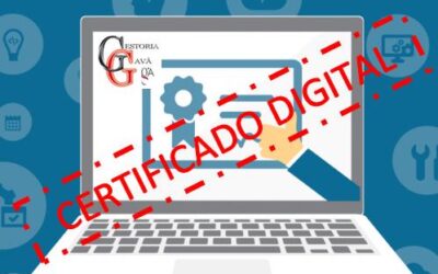 EL CERTIFICADO DIGITAL: OBLIGATORIO