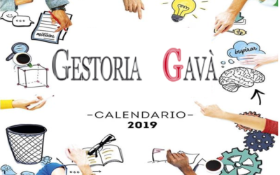 Calendario laboral Cataluña 2019