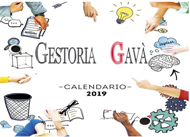 Calendario laboral Cataluña 2019