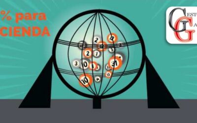 Tributación en los Premios de Loteria de Navidad