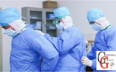 Ayuda a personas trabajadoras en Centros Residenciales.