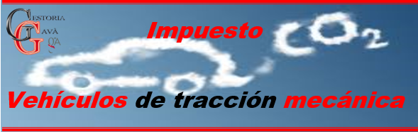 NUEVO IMPUESTO SOBRE LAS EMISIONES CO2