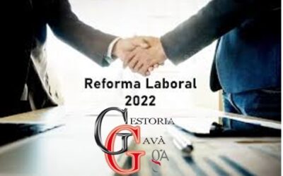 REFORMA LABORAL 2022