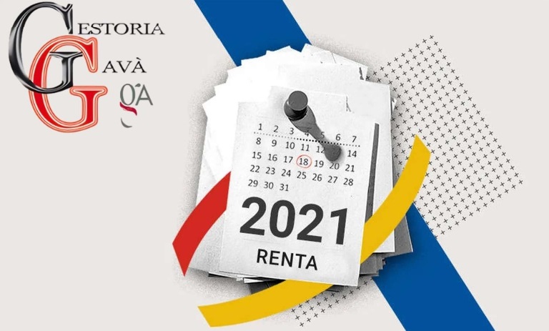 CAMPAÑA RENTA 2021