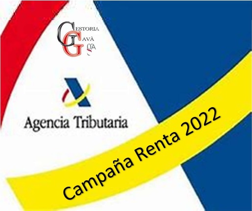 CAMPAÑA RENTA 2022