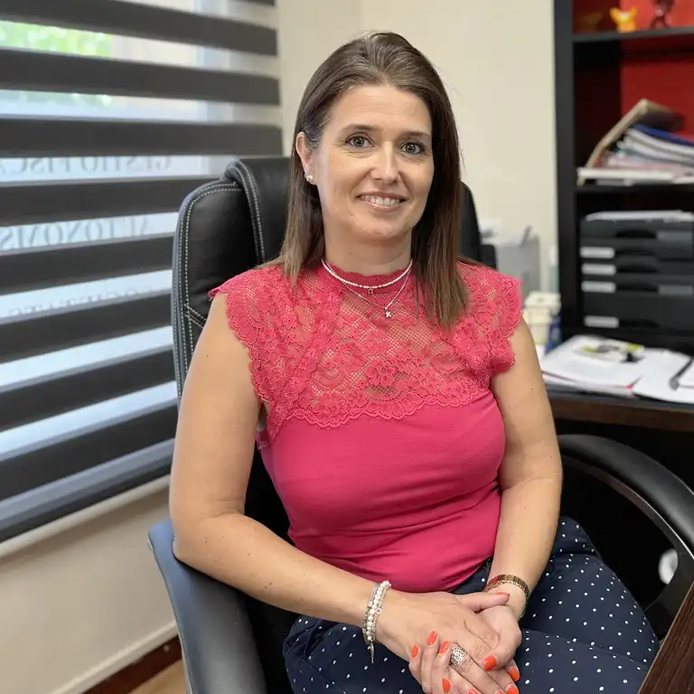 Elisabeth Rabadán - Gestoría Gavà